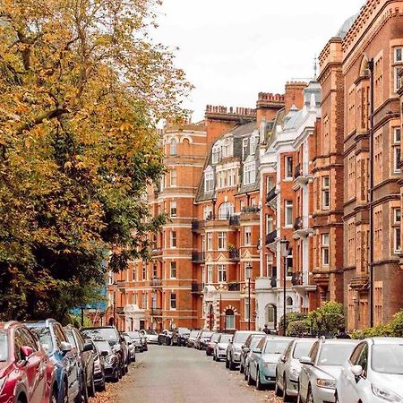 Chelsea Posh Apartment Лондон Экстерьер фото