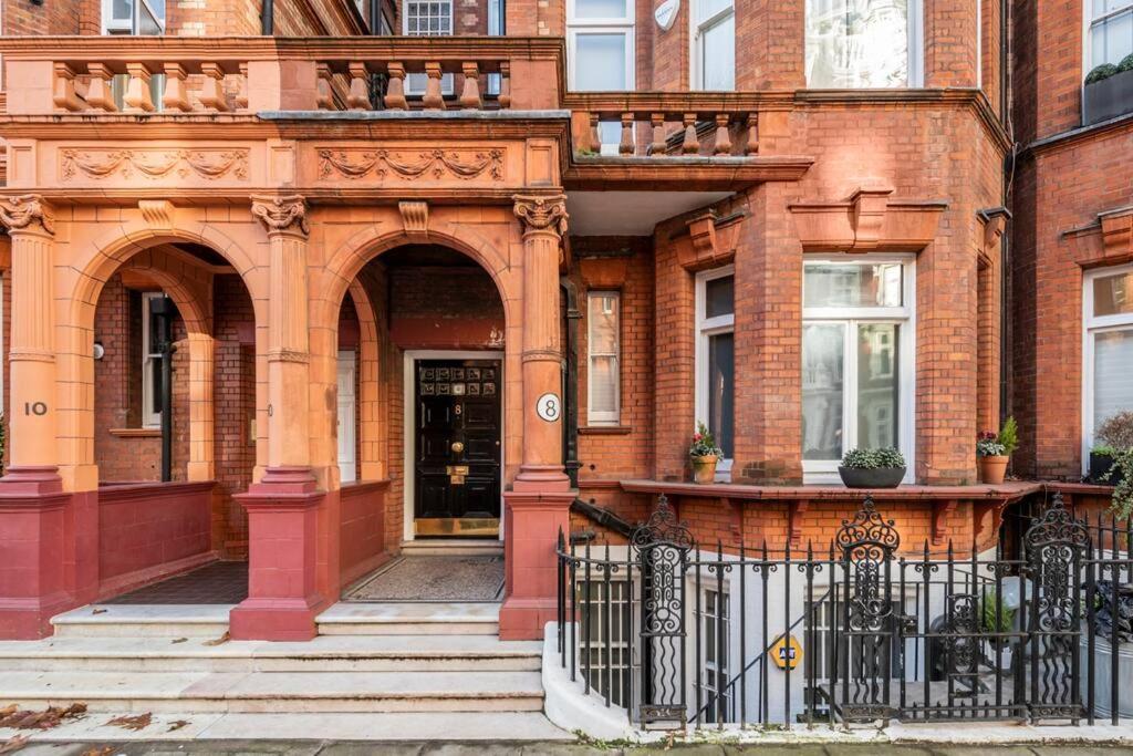 Chelsea Posh Apartment Лондон Экстерьер фото
